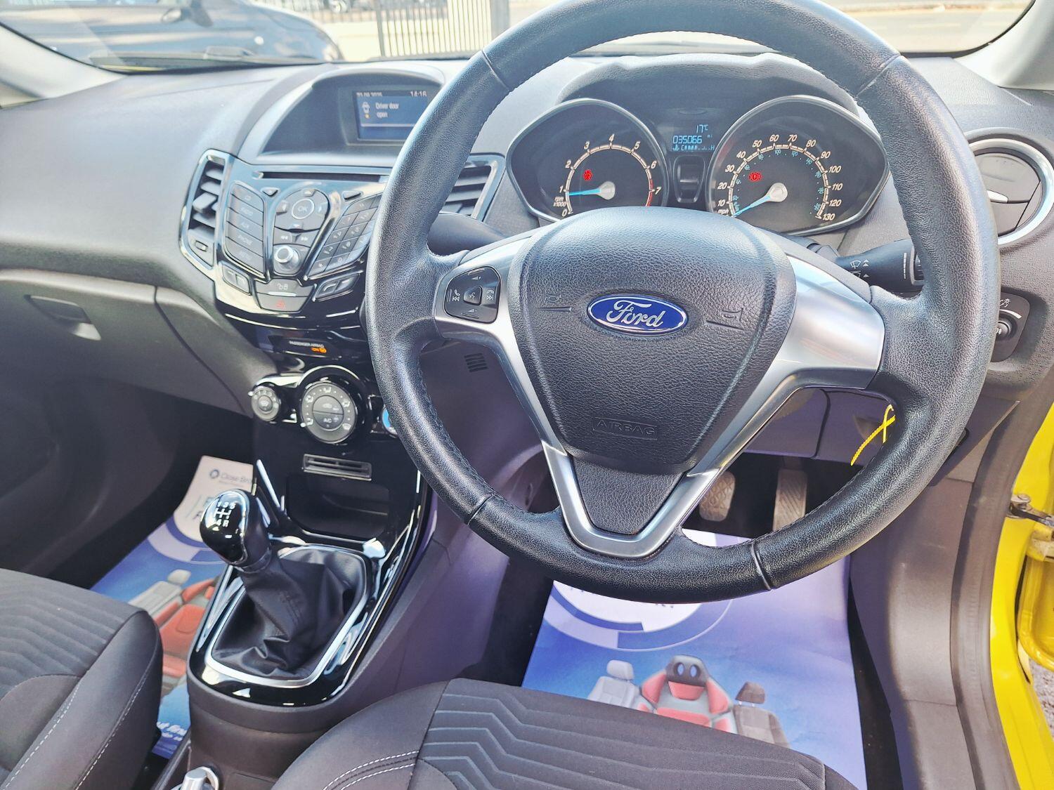 Used Ford Fiesta 2016 for sale - 76935257: Photo 8