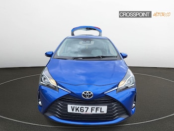 Used Toyota Yaris 2017 for sale - 75925166: Photo