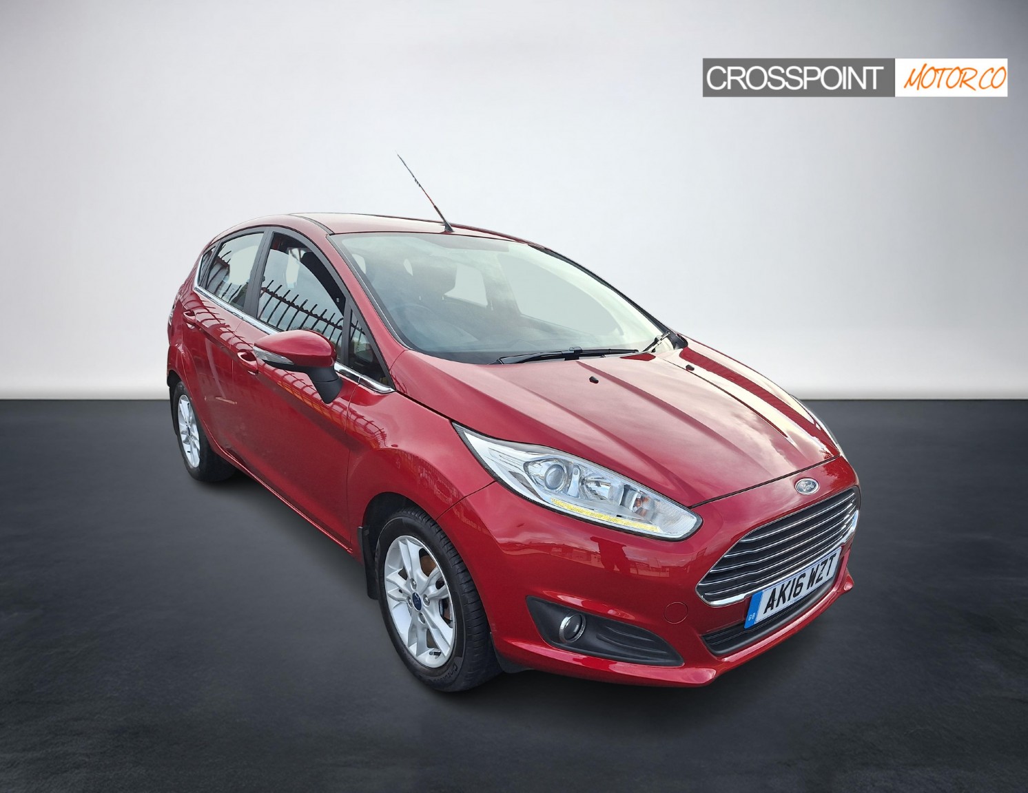 Used Ford Fiesta 2016 for sale - 76334718: Photo 1