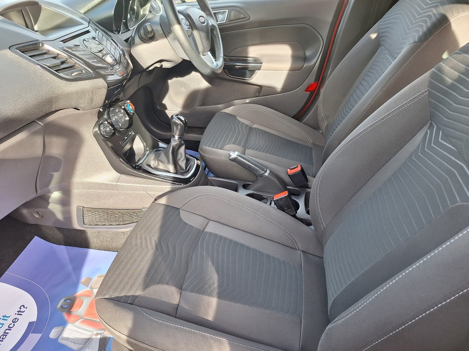 Used Ford Fiesta 2016 for sale - 76334718: Photo 19