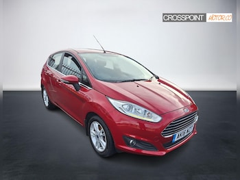 2016 - 1.3 Zetec 5-Door