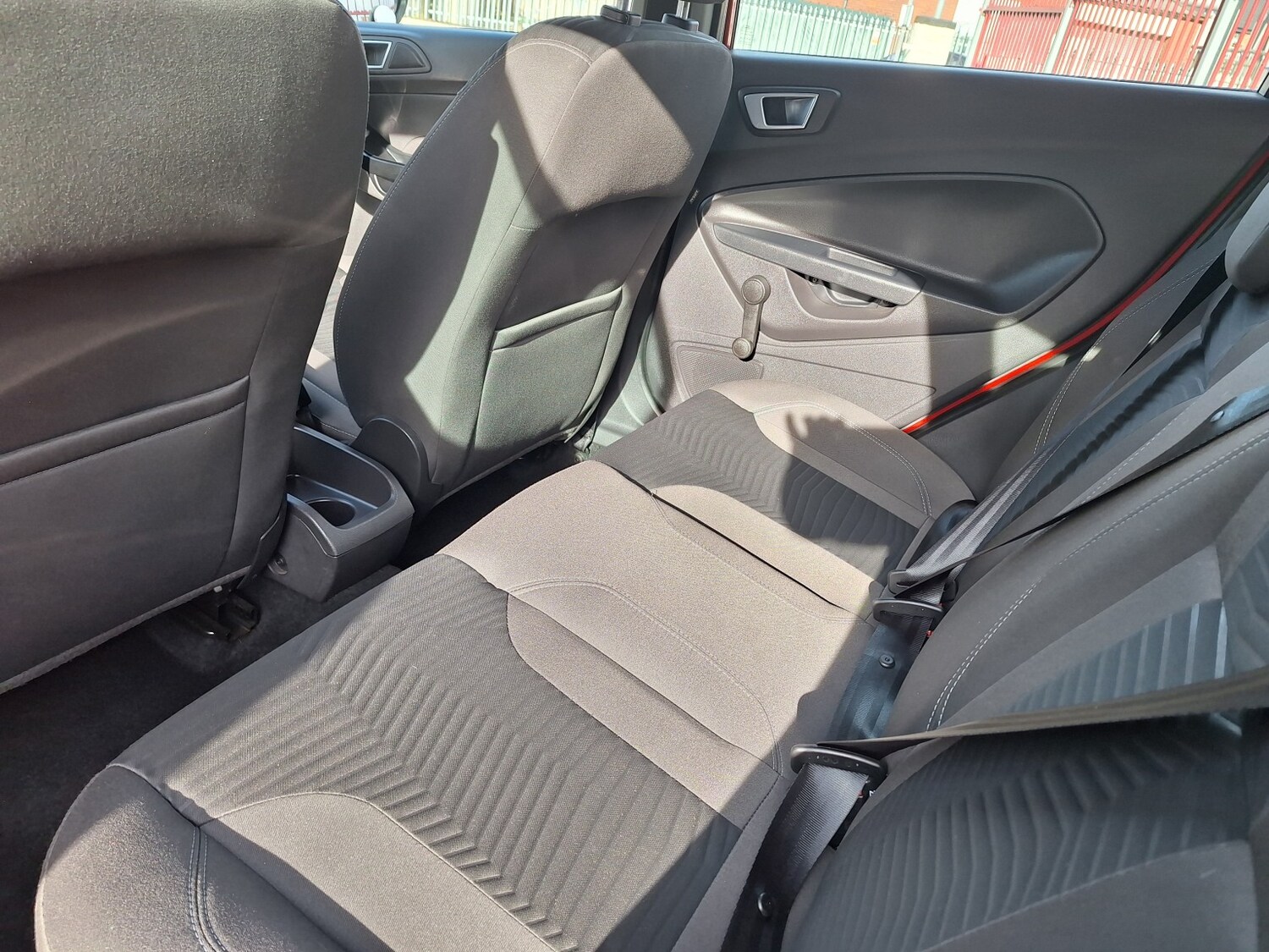 Used Ford Fiesta 2016 for sale - 76334718: Photo 21