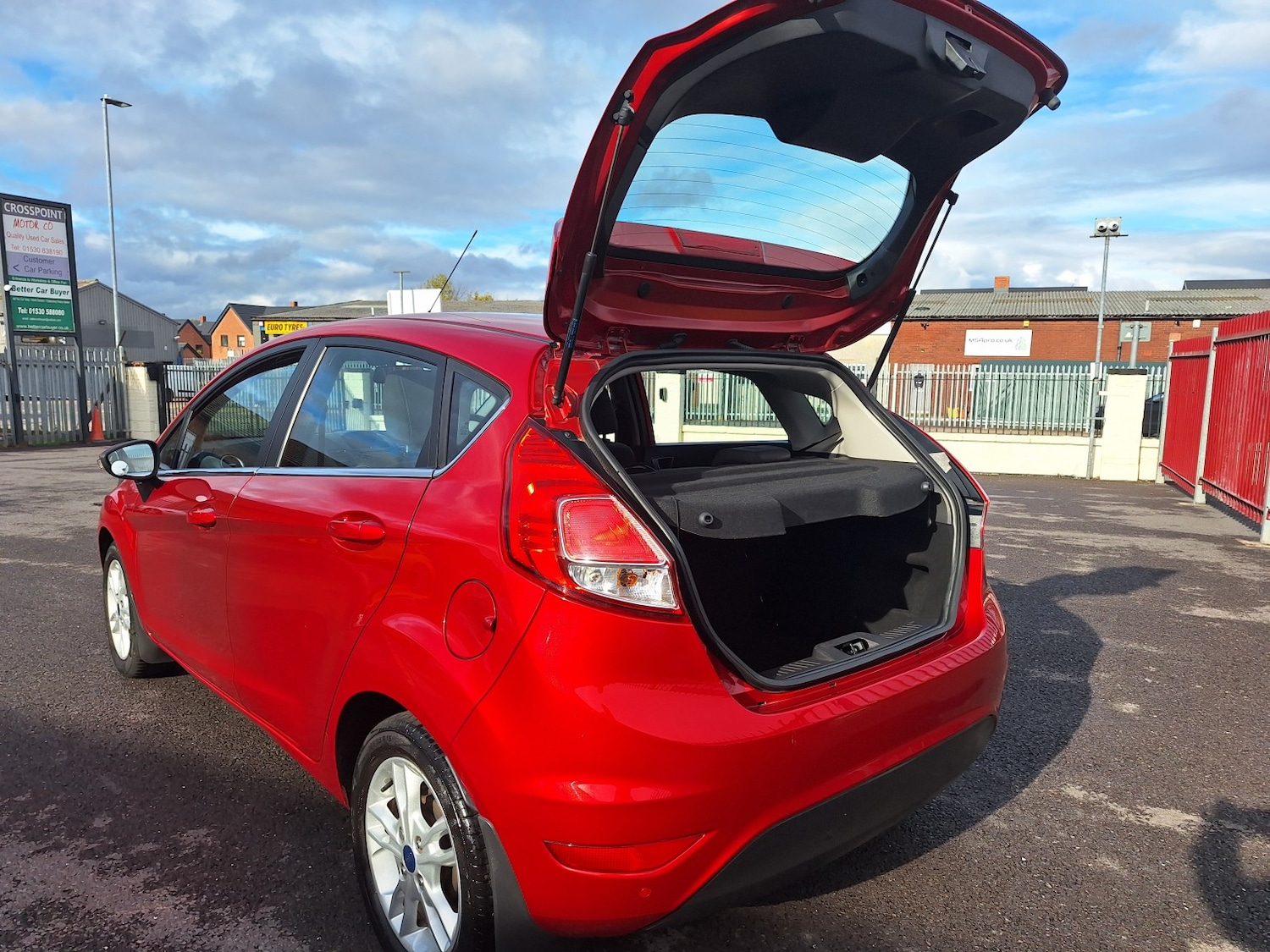 Used Ford Fiesta 2016 for sale - 76334718: Photo 22