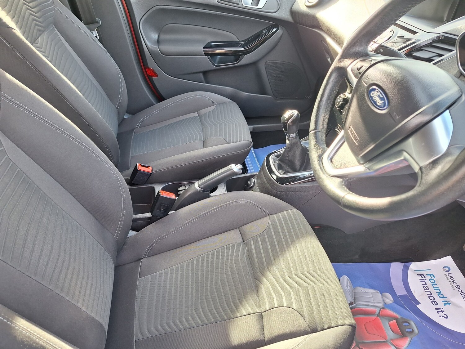 Used Ford Fiesta 2016 for sale - 76334718: Photo 24