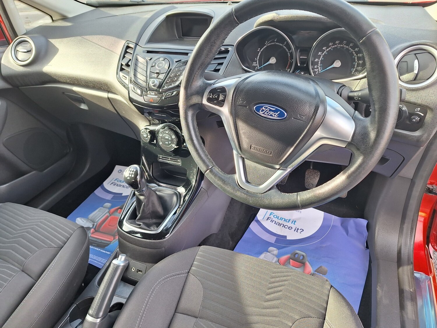 Used Ford Fiesta 2016 for sale - 76334718: Photo 25