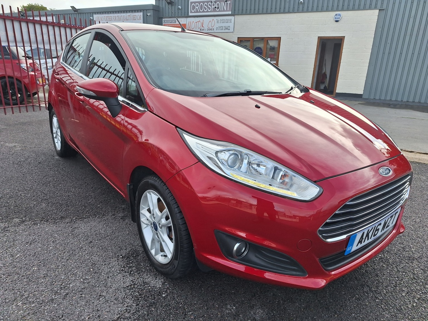Used Ford Fiesta 2016 for sale - 76334718: Photo 33