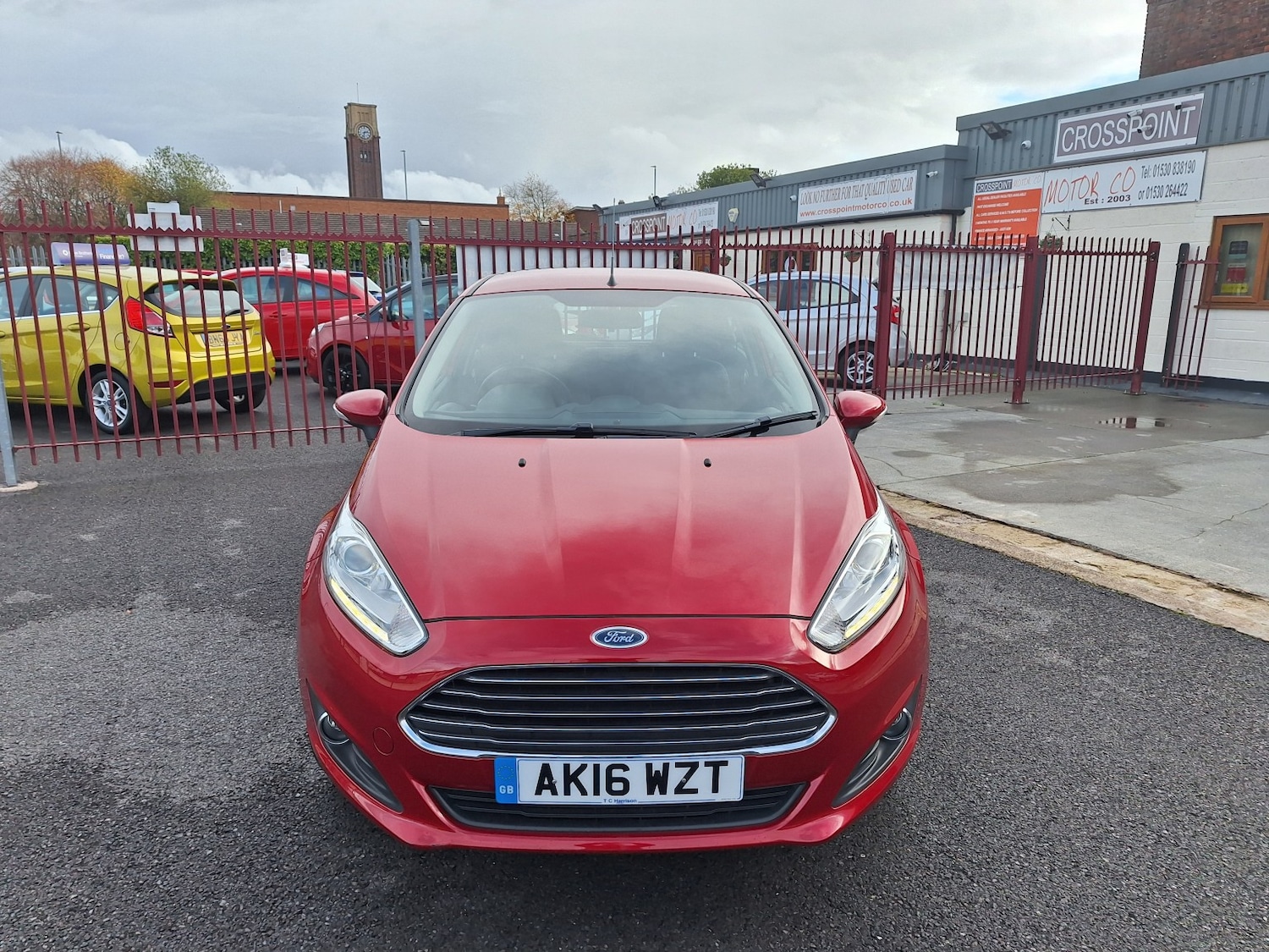 Used Ford Fiesta 2016 for sale - 76334718: Photo 34