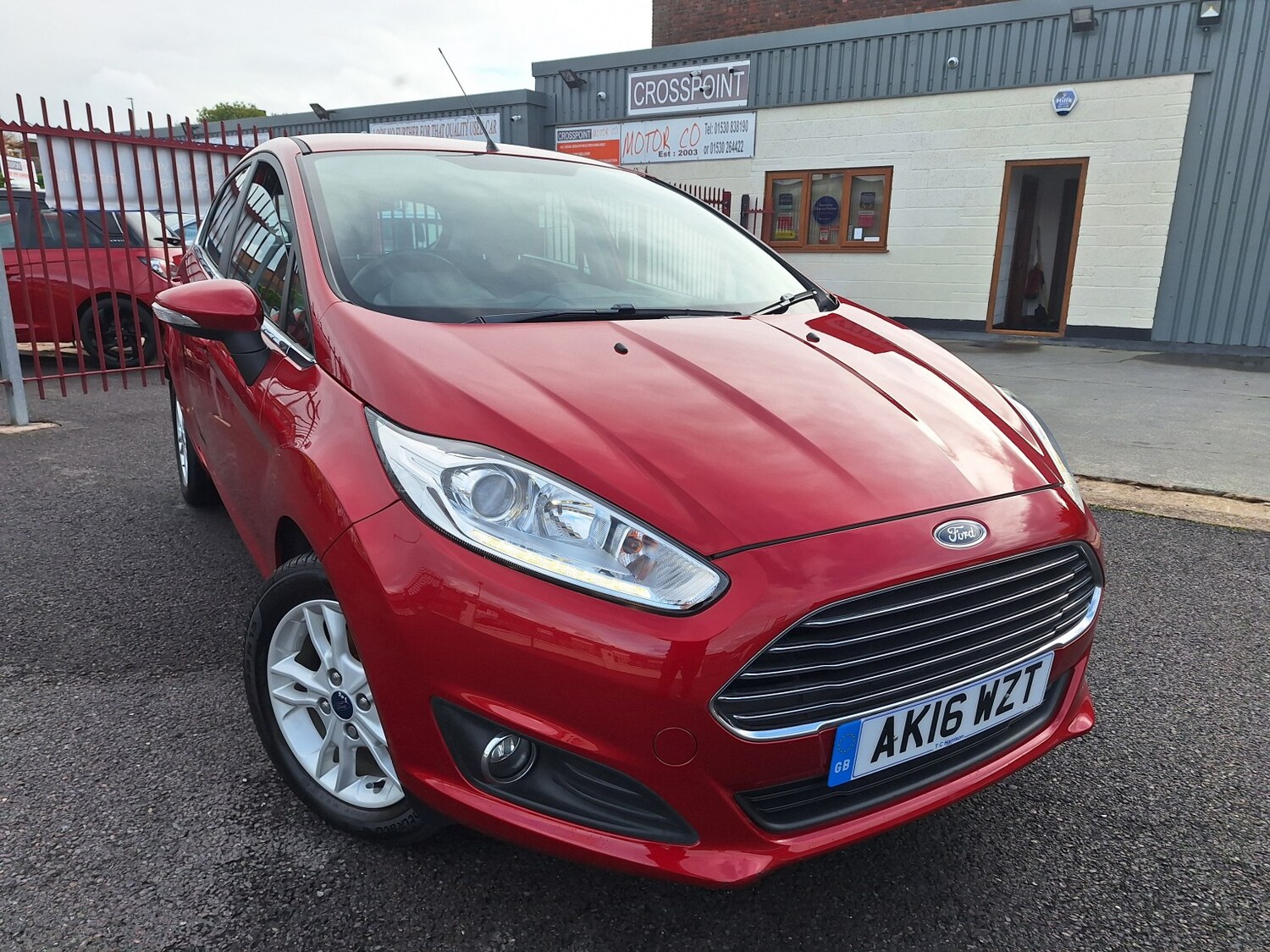 Used Ford Fiesta 2016 for sale - 76334718: Photo 36