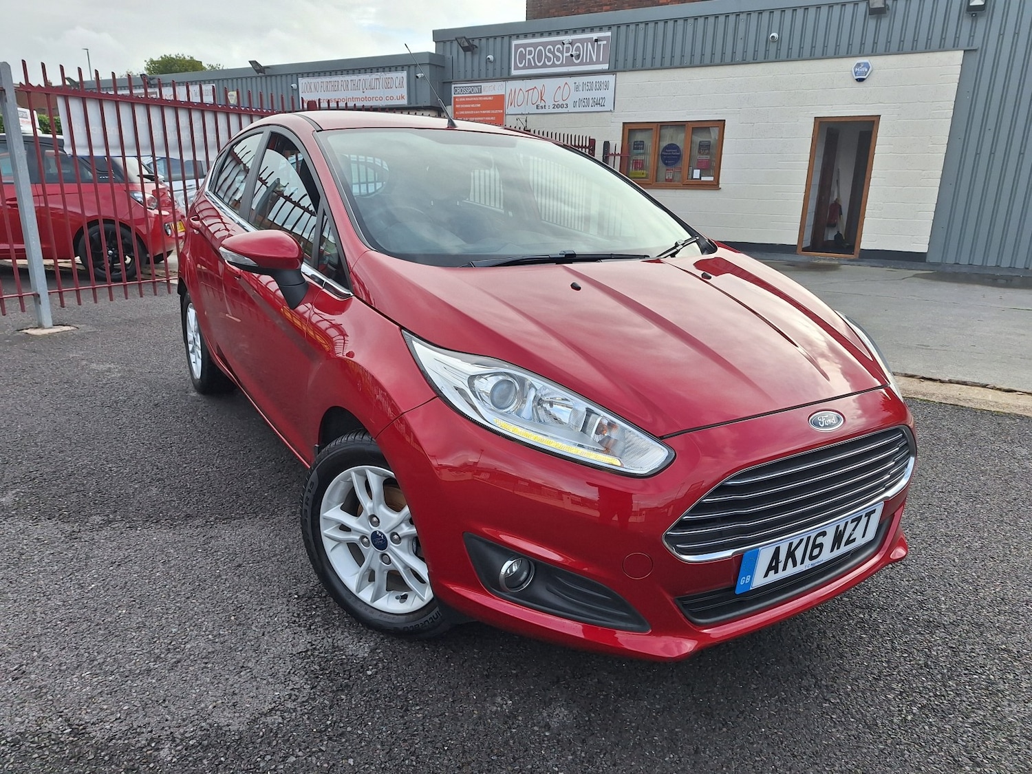 Used Ford Fiesta 2016 for sale - 76334718: Photo 6