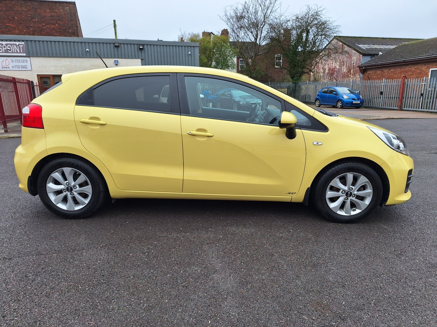 Used Kia Rio 2015 for sale - 77558500: Photo 12