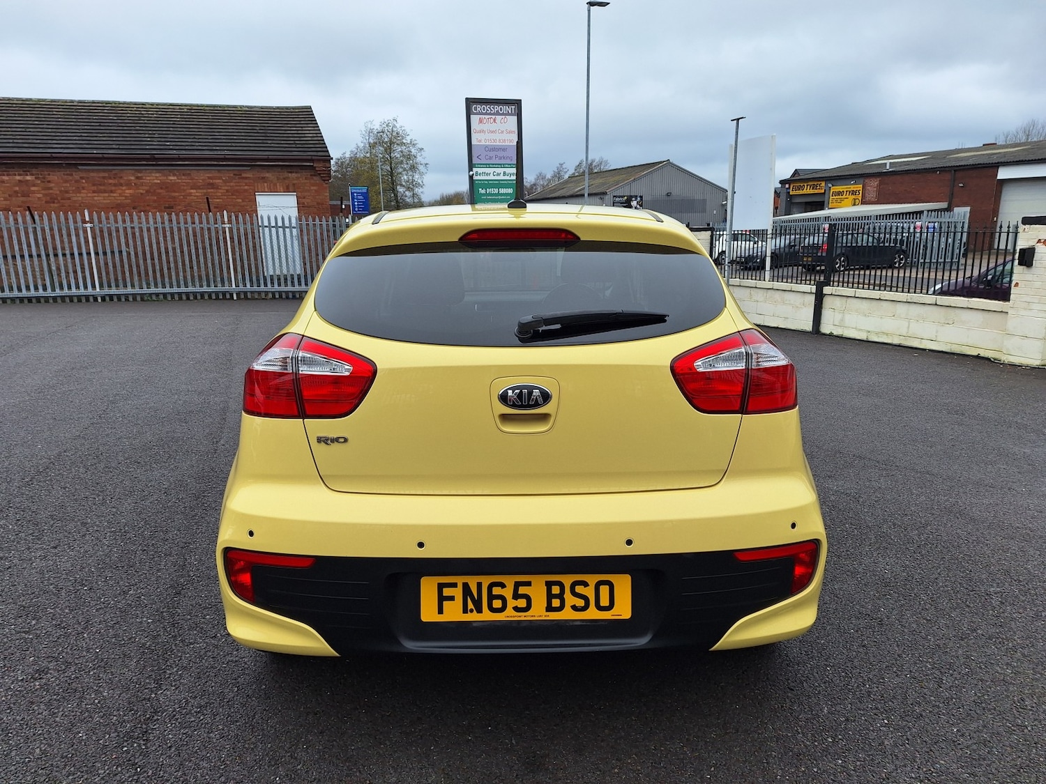 Used Kia Rio 2015 for sale - 77558500: Photo 13