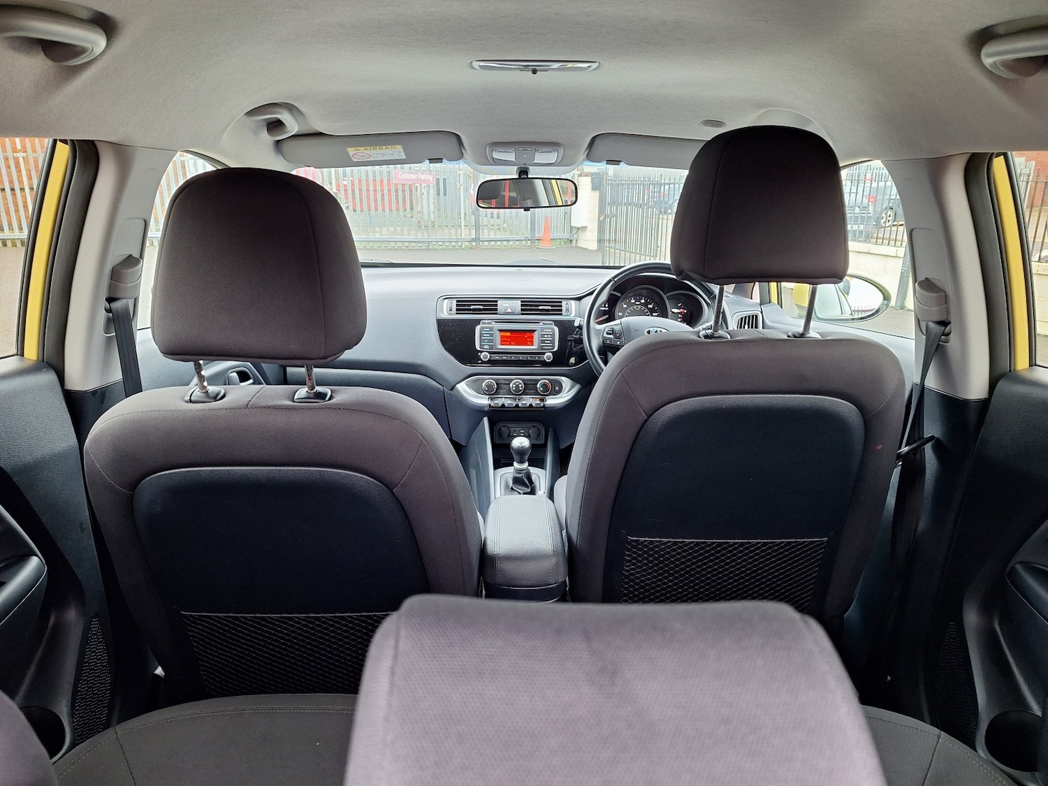 Used Kia Rio 2015 for sale - 77558500: Photo 15