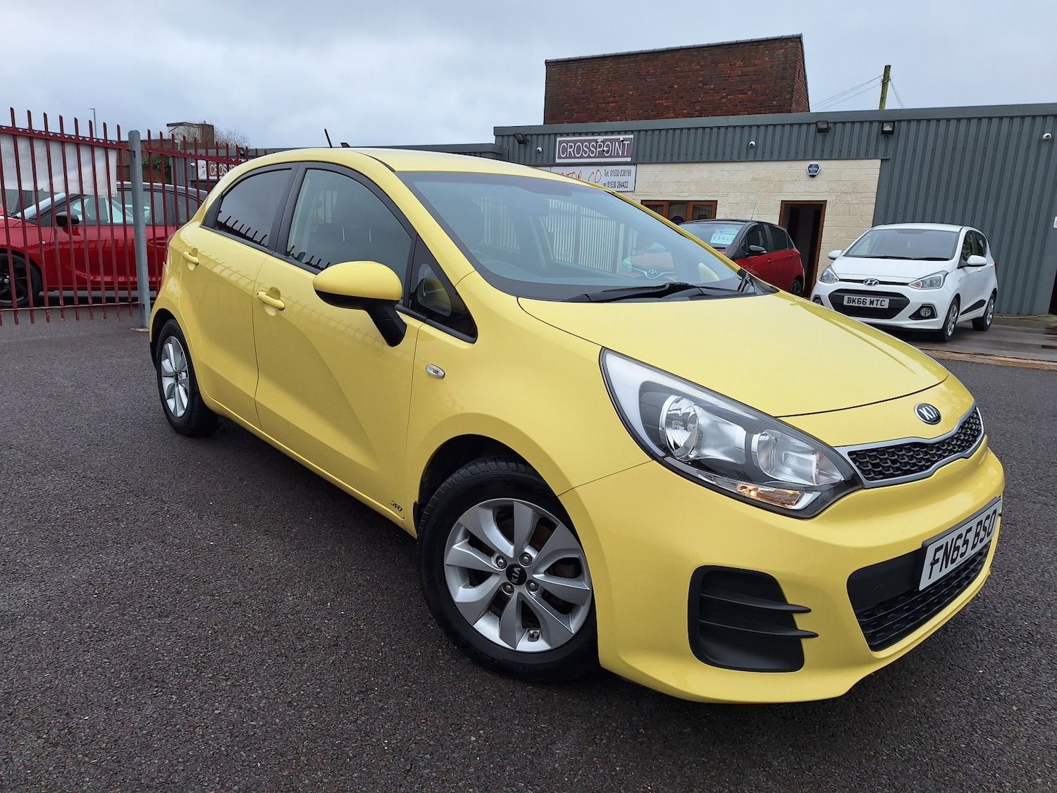 Used Kia Rio 2015 for sale - 77558500: Photo 18