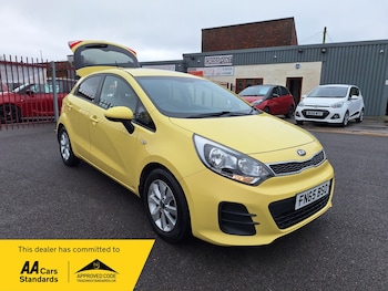 Used Kia Rio 2015 for sale - 77558500: Photo