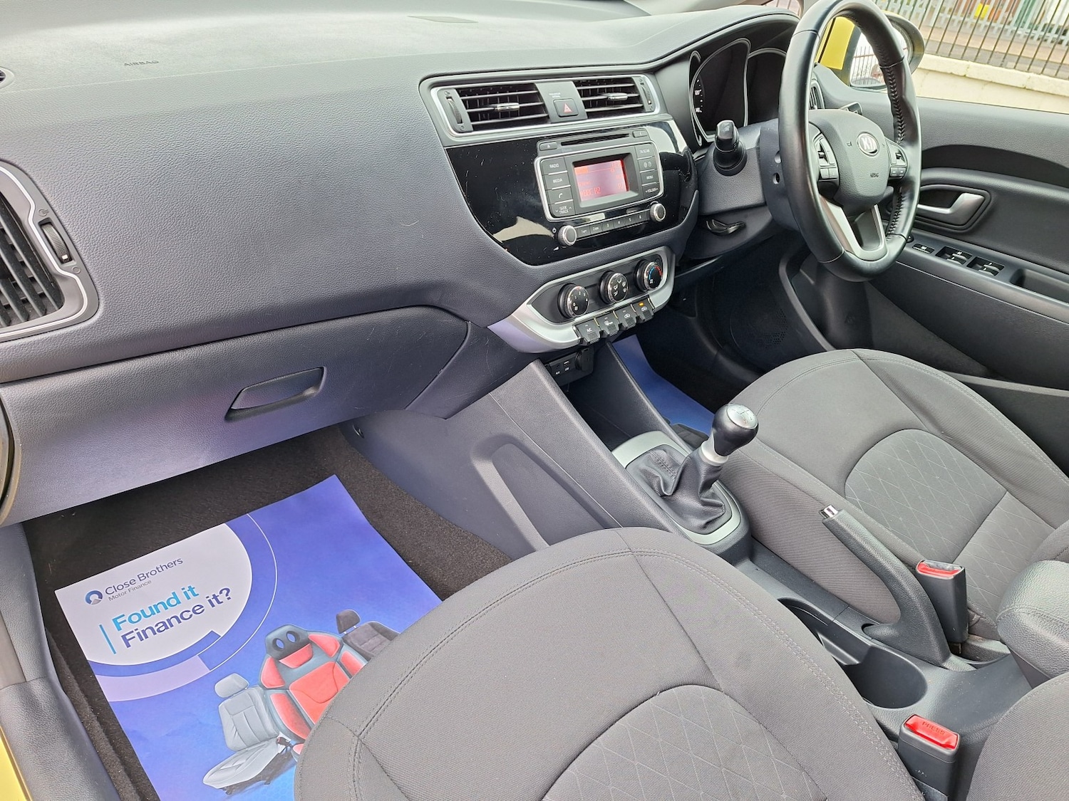 Used Kia Rio 2015 for sale - 77558500: Photo 20