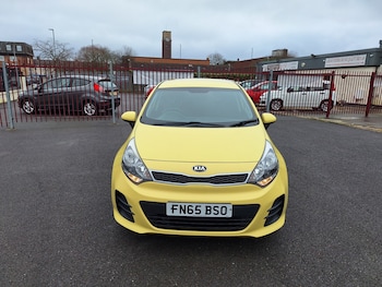 Used Kia Rio 2015 for sale - 77558500: Photo
