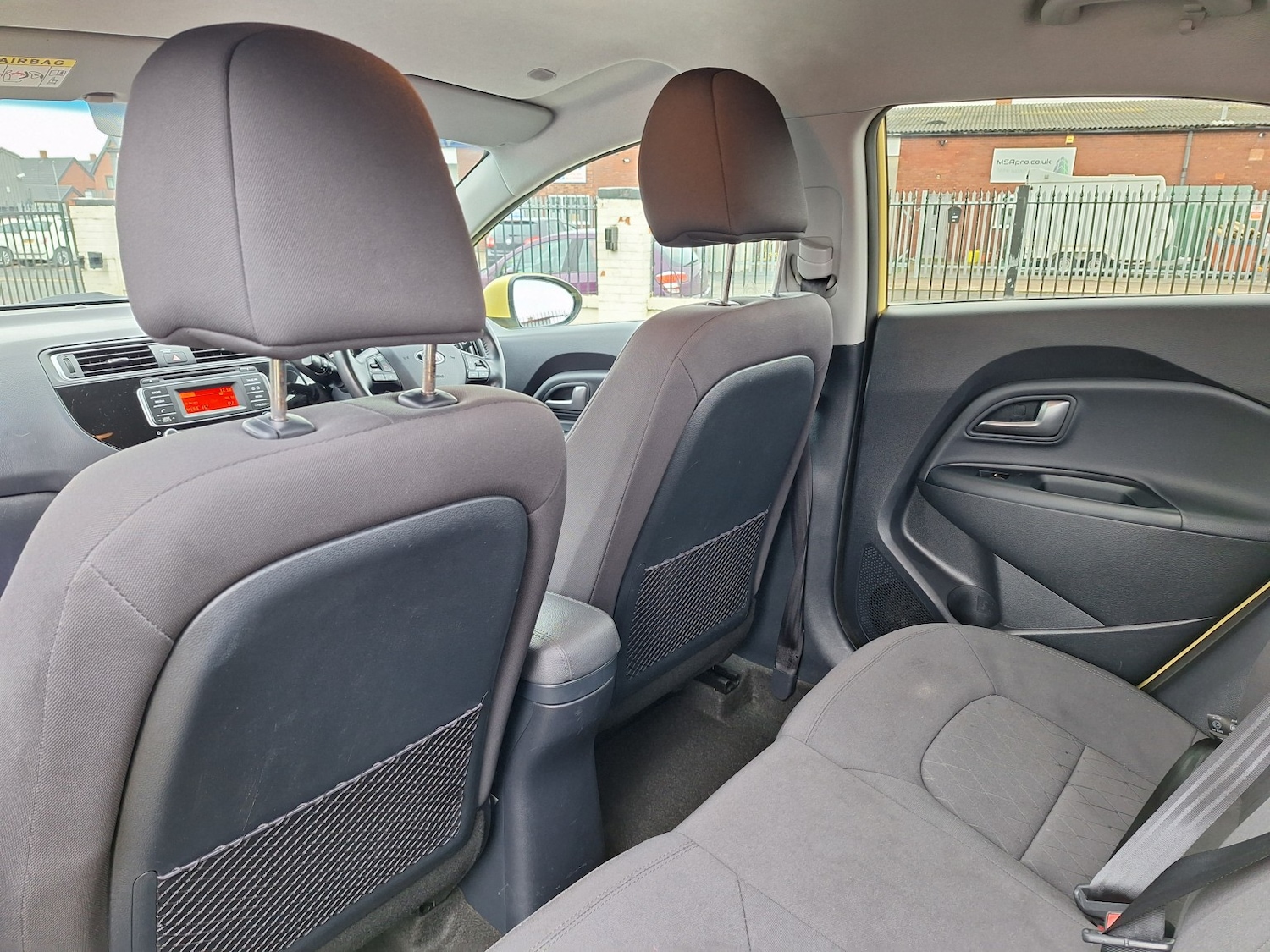 Used Kia Rio 2015 for sale - 77558500: Photo 40