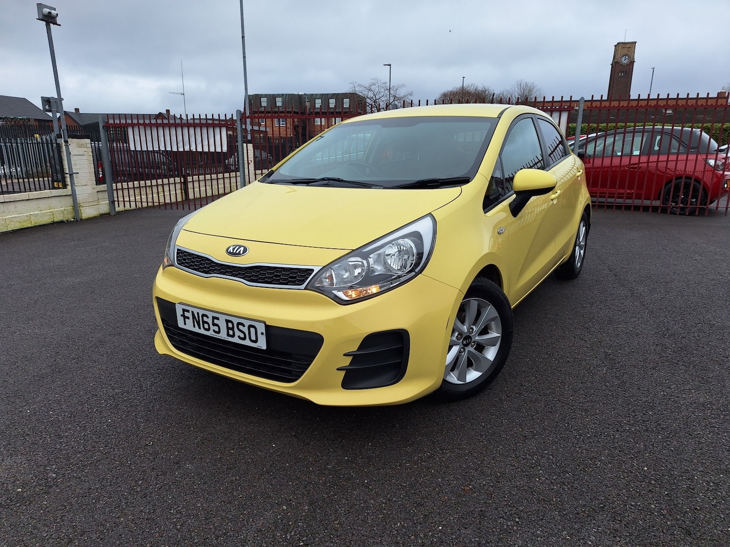 Used Kia Rio 2015 for sale - 77558500: Photo 44