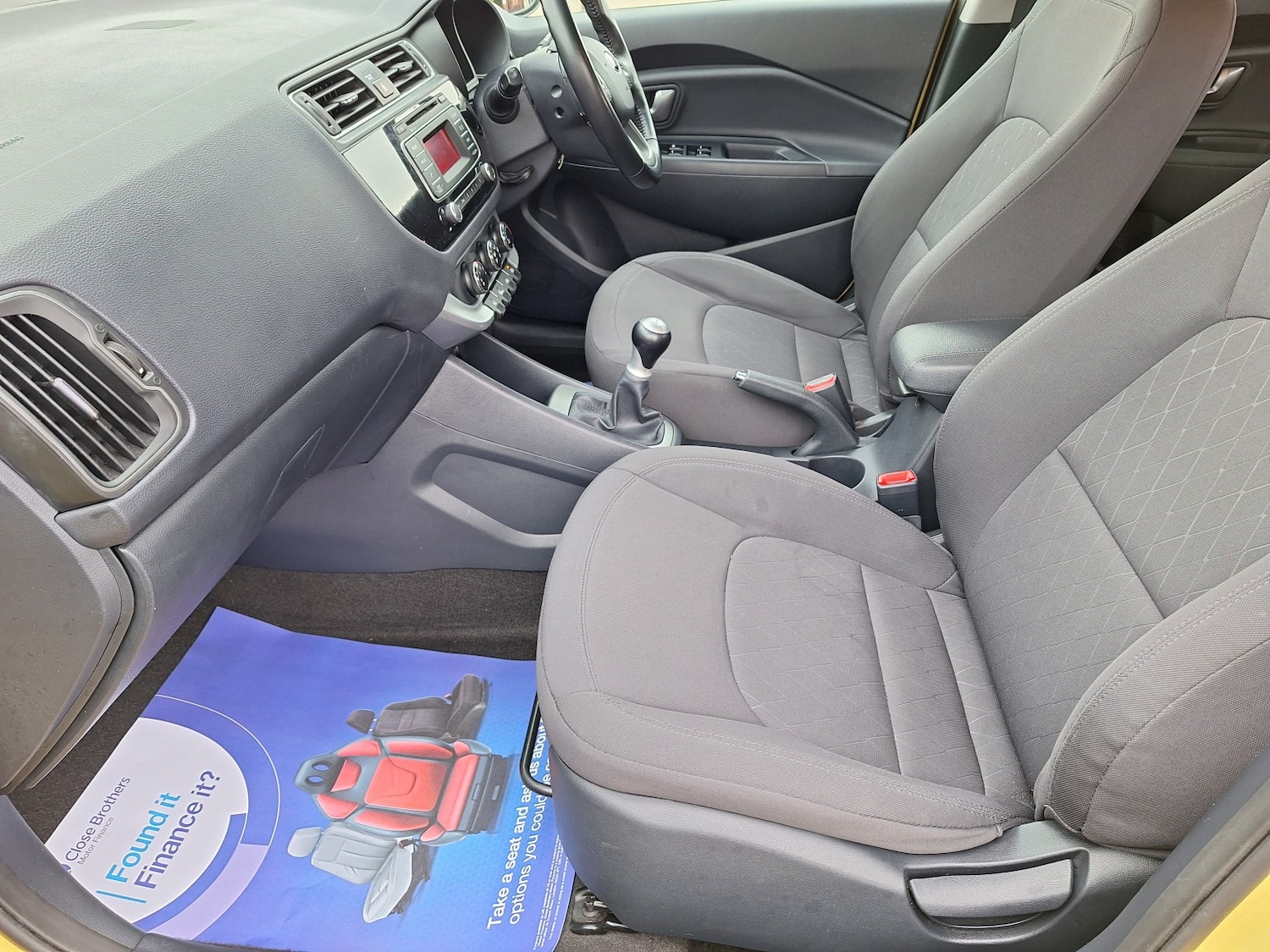 Used Kia Rio 2015 for sale - 77558500: Photo 48