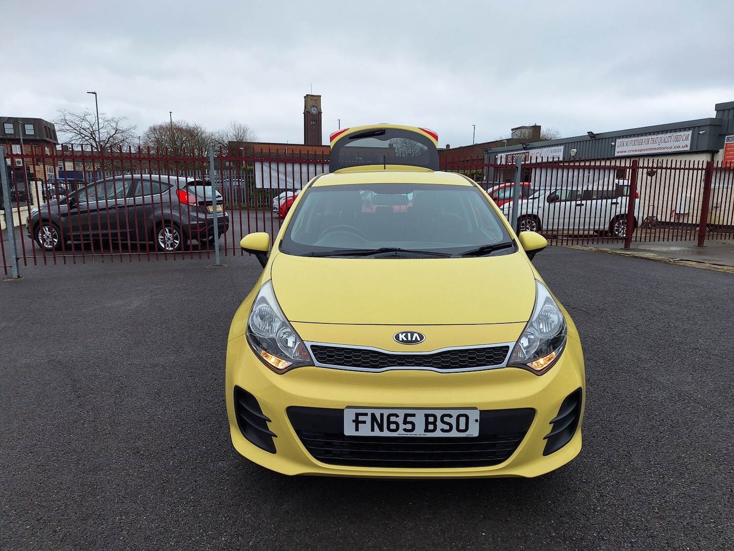 Used Kia Rio 2015 for sale - 77558500: Photo 51