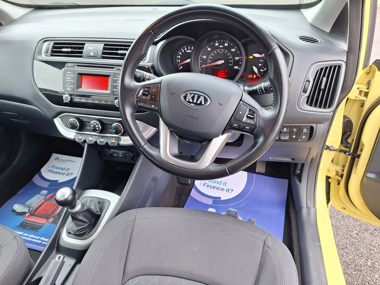 Used Kia Rio 2015 for sale - 77558500: Photo 9