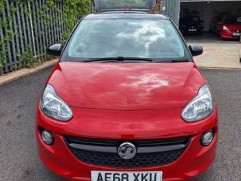Used Vauxhall Adam 2018 for sale - 75231453: Photo