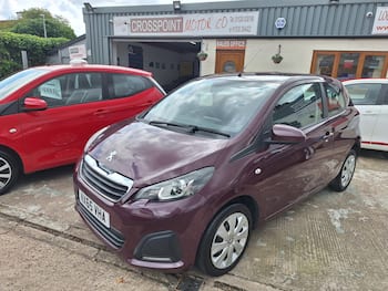 Used Peugeot 108 2015 for sale - 79671415: Photo