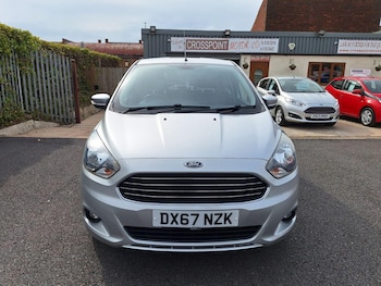 Used Ford Ka+ 2017 for sale - 75994545: Photo
