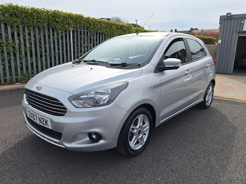 Used Ford Ka+ 2017 for sale - 75994545: Photo