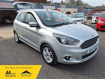 Used Ford Ka+ 2017 for sale - 75994545: Photo