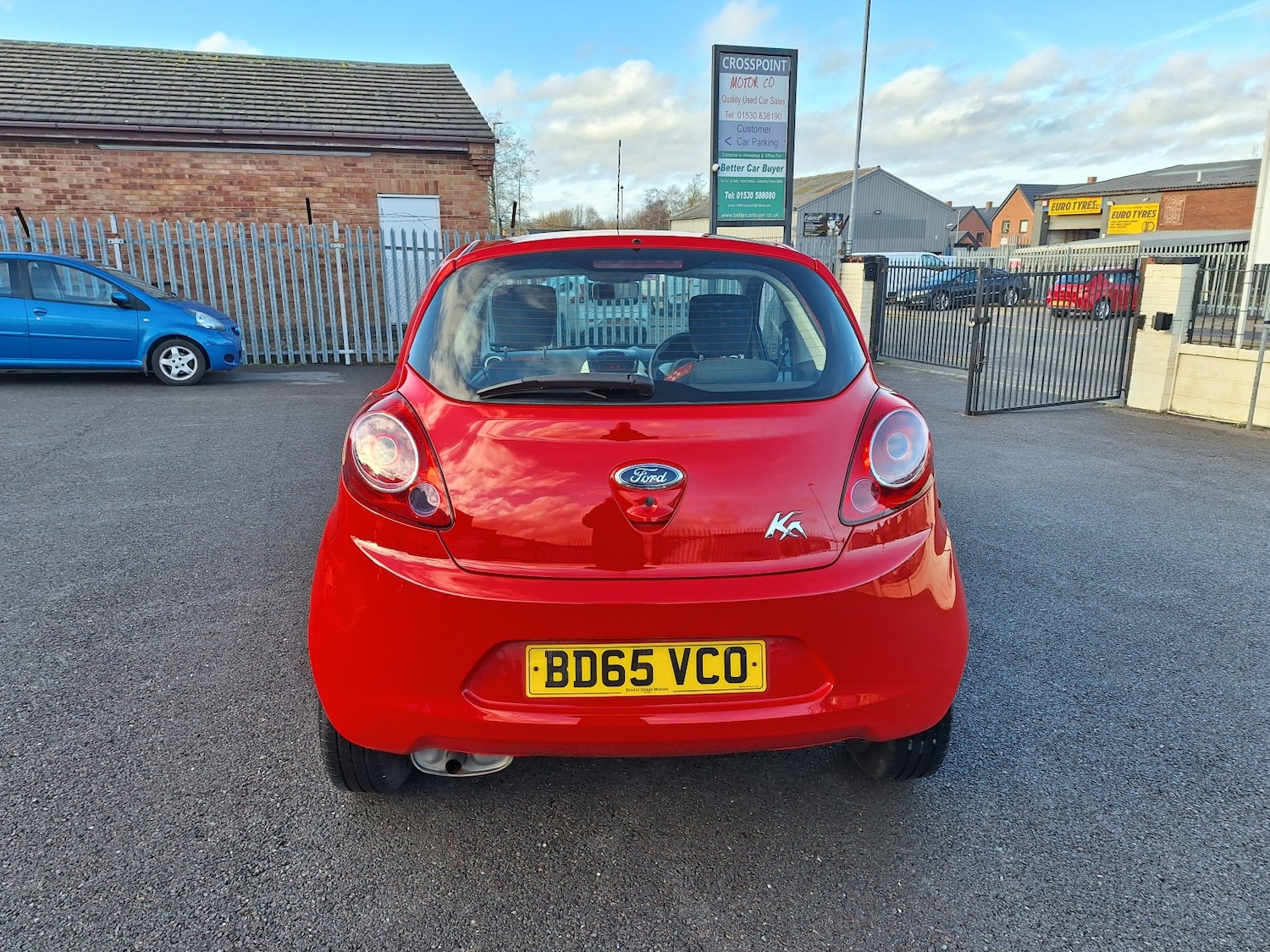 Used Ford Ka 2015 for sale - 76911028: Photo 12