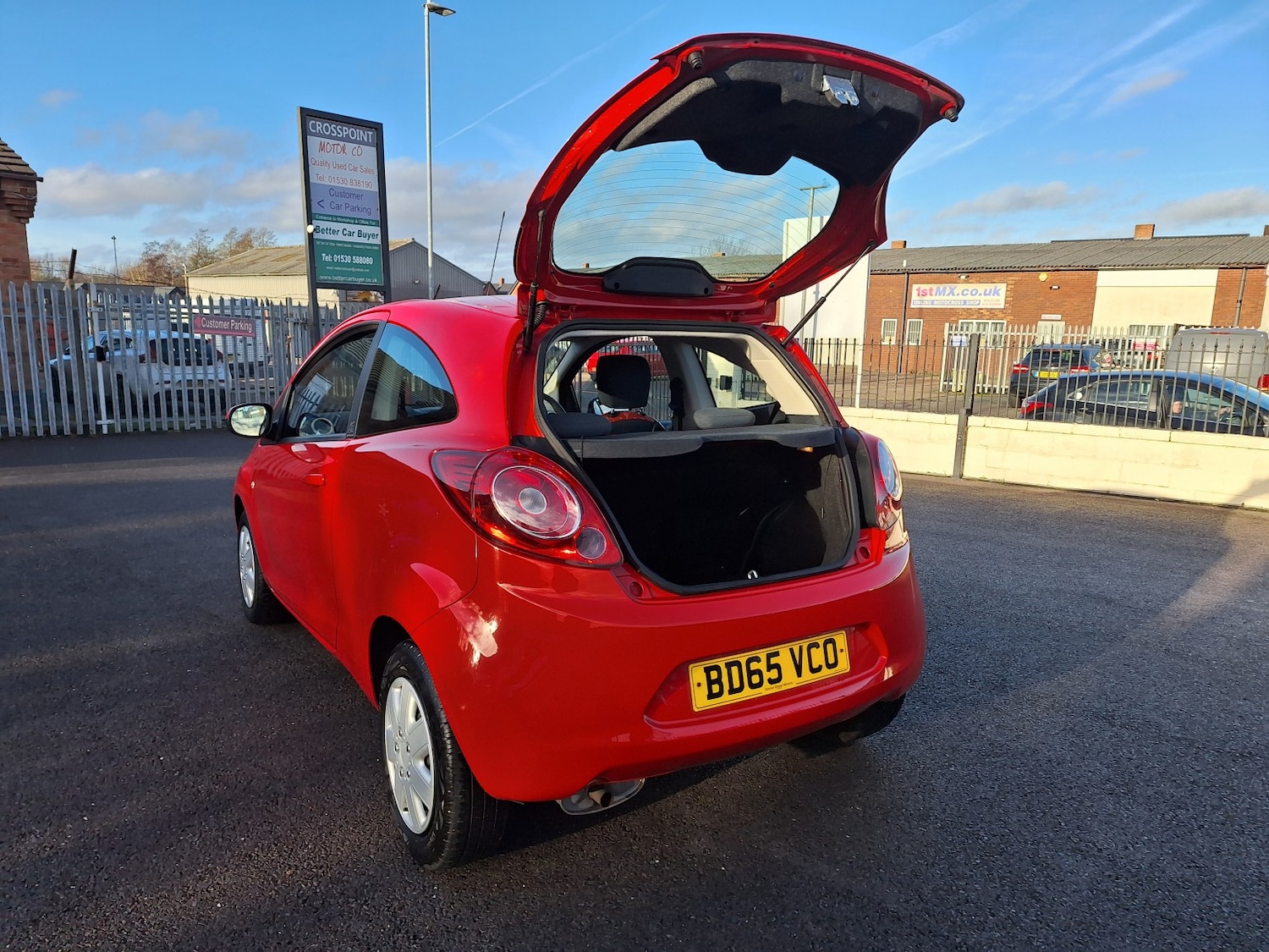 Used Ford Ka 2015 for sale - 76911028: Photo 16