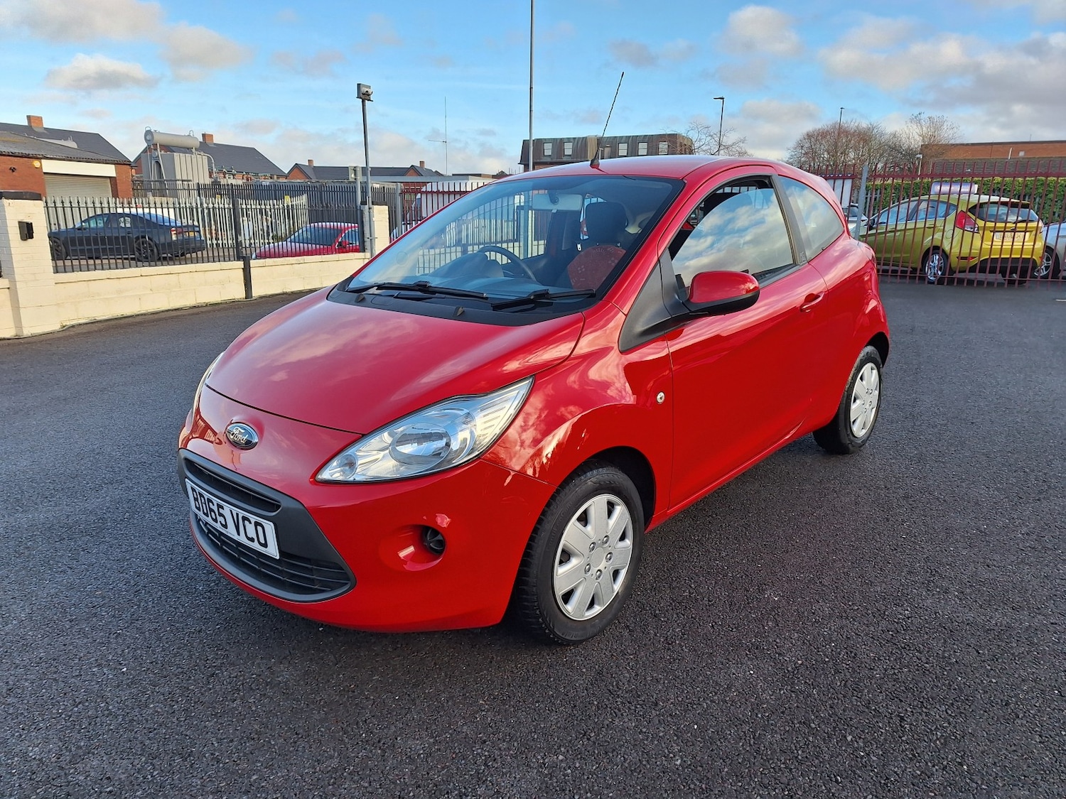Used Ford Ka 2015 for sale - 76911028: Photo 17