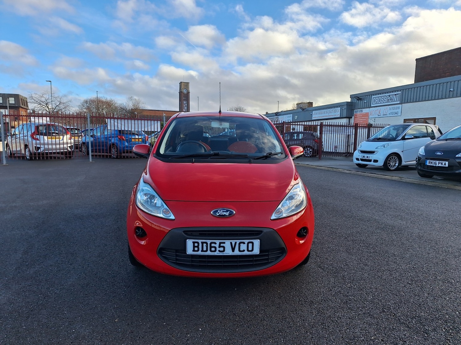 Used Ford Ka 2015 for sale - 76911028: Photo 18