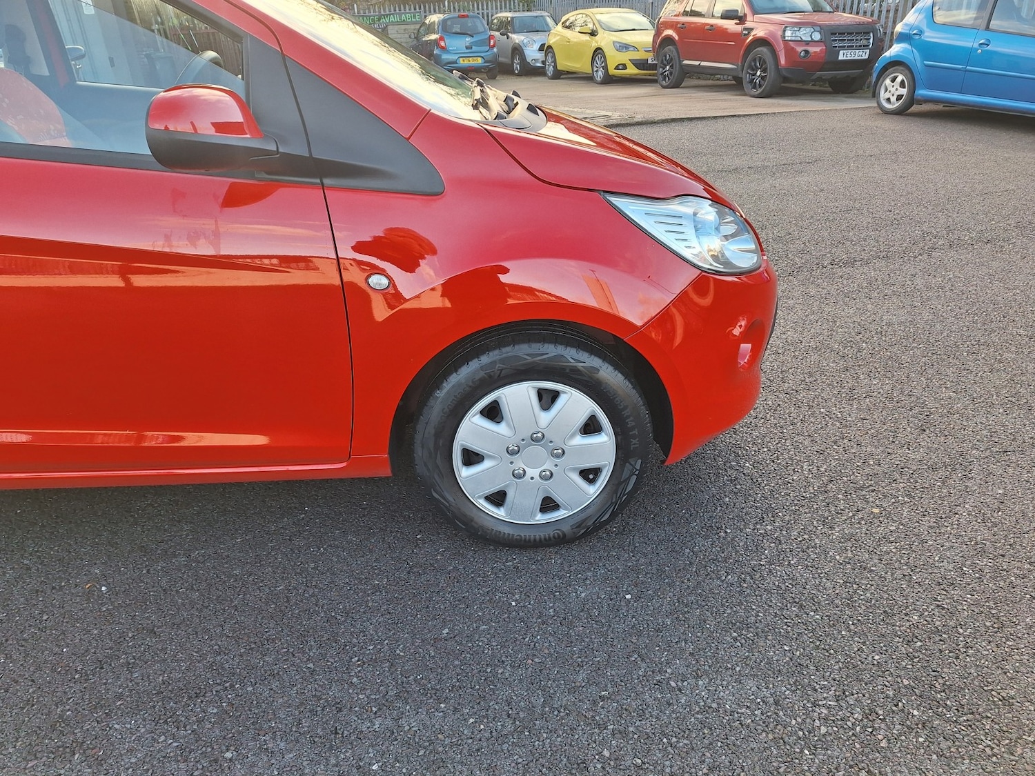Used Ford Ka 2015 for sale - 76911028: Photo 25