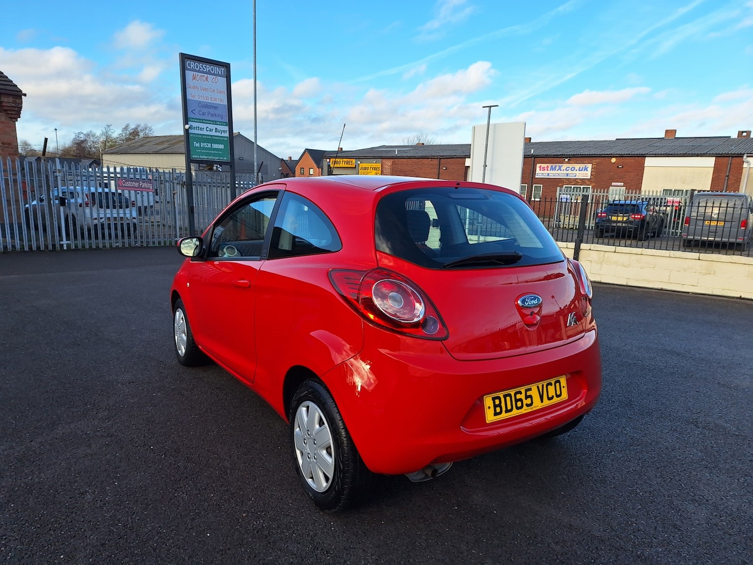 Used Ford Ka 2015 for sale - 76911028: Photo 38
