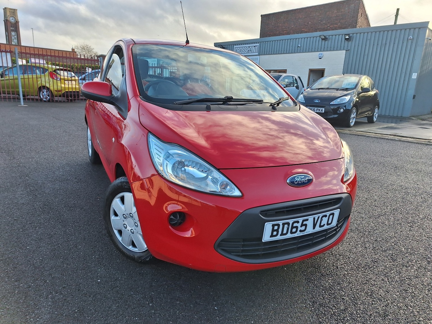 Used Ford Ka 2015 for sale - 76911028: Photo 46
