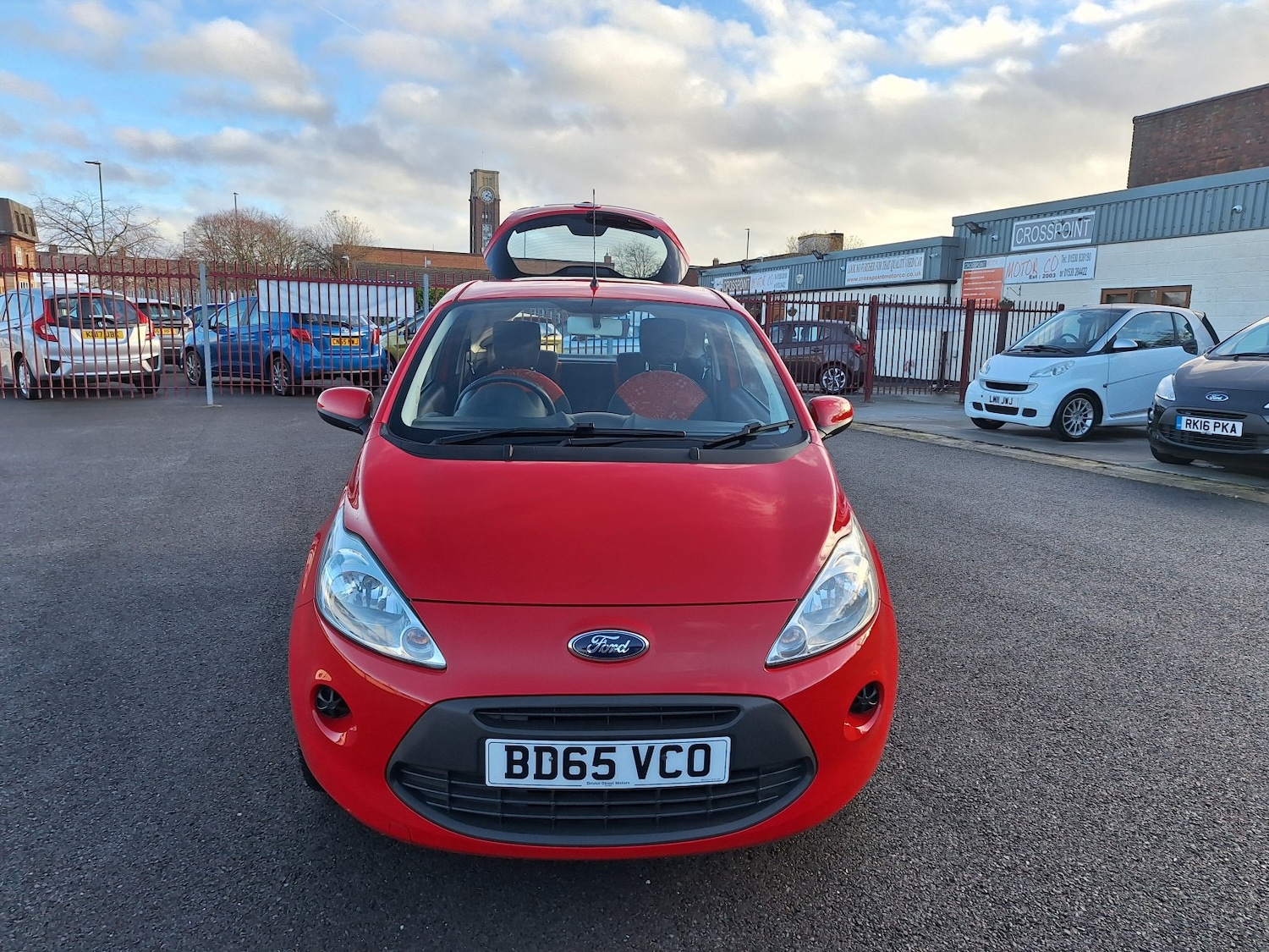 Used Ford Ka 2015 for sale - 76911028: Photo 47