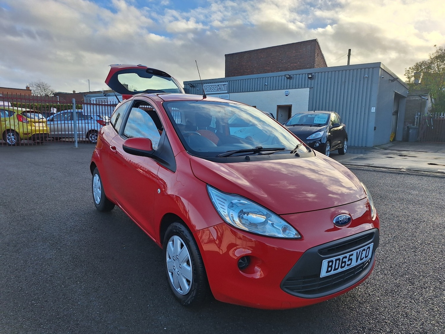 Used Ford Ka 2015 for sale - 76911028: Photo 48