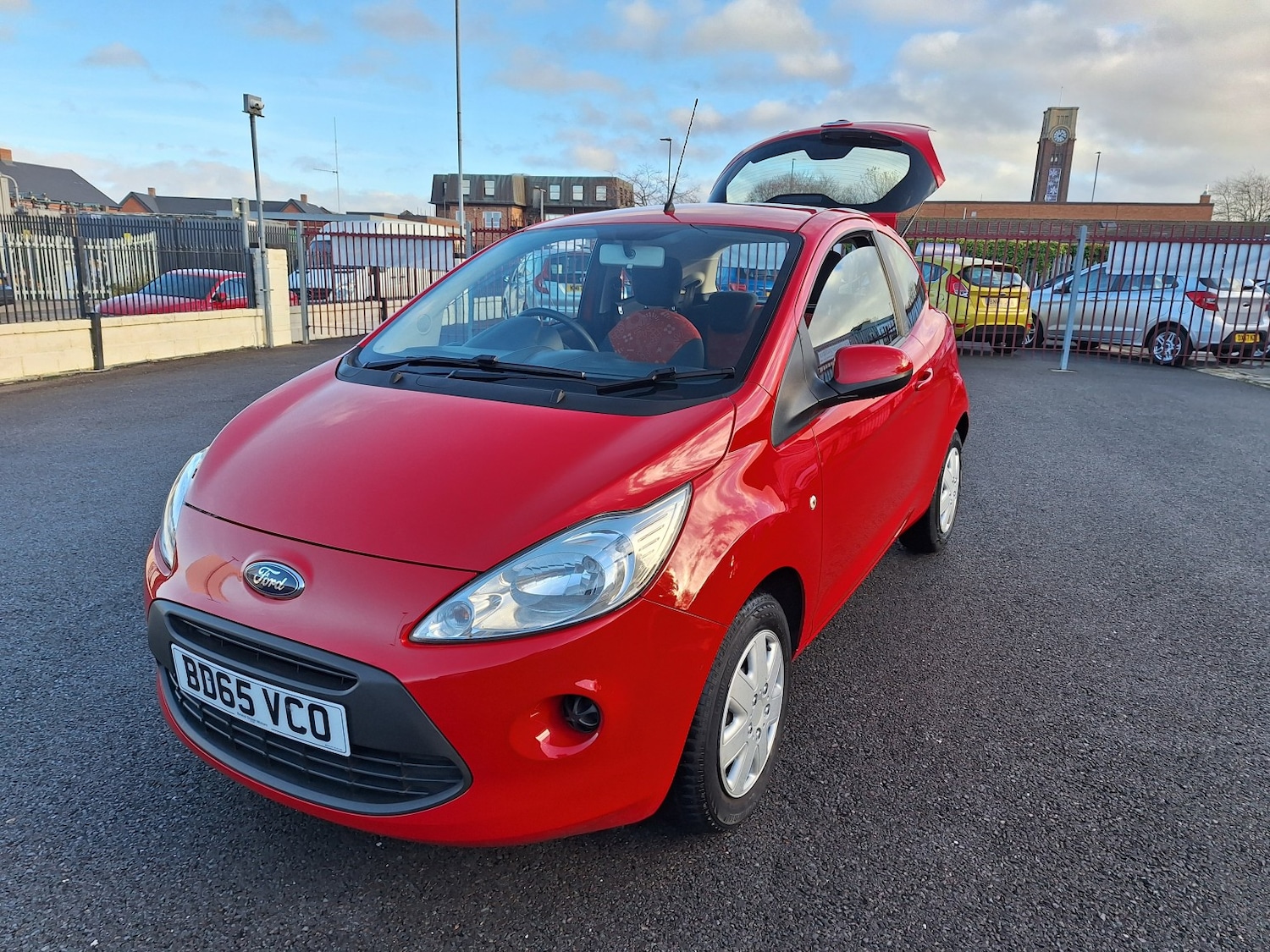Used Ford Ka 2015 for sale - 76911028: Photo 49