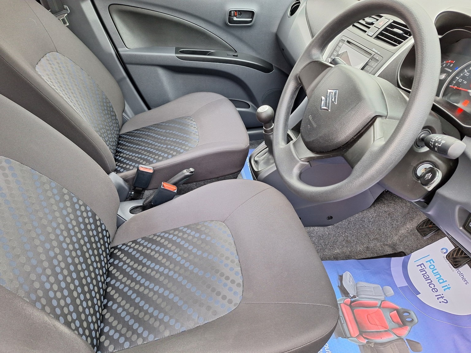 Used Suzuki Celerio 2016 for sale - 77020602: Photo 10