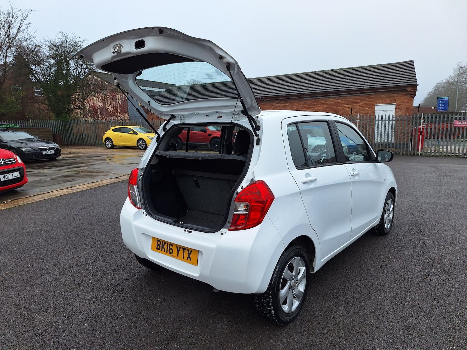 Used Suzuki Celerio 2016 for sale - 77020602: Photo 12