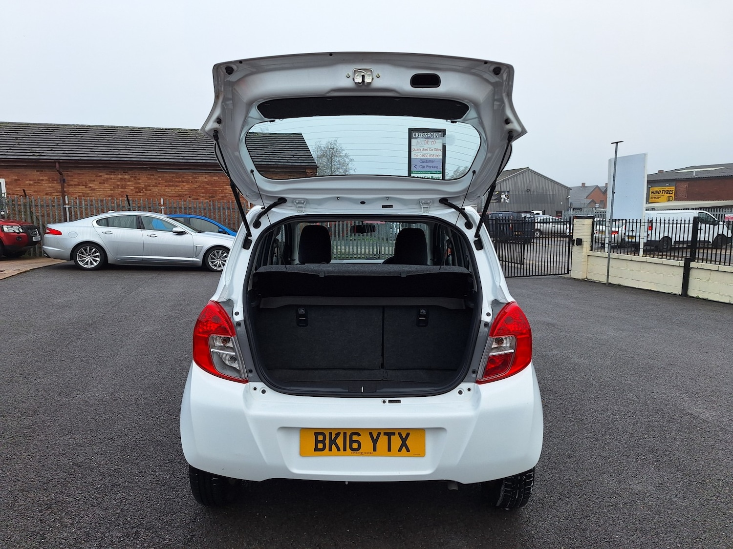 Used Suzuki Celerio 2016 for sale - 77020602: Photo 13