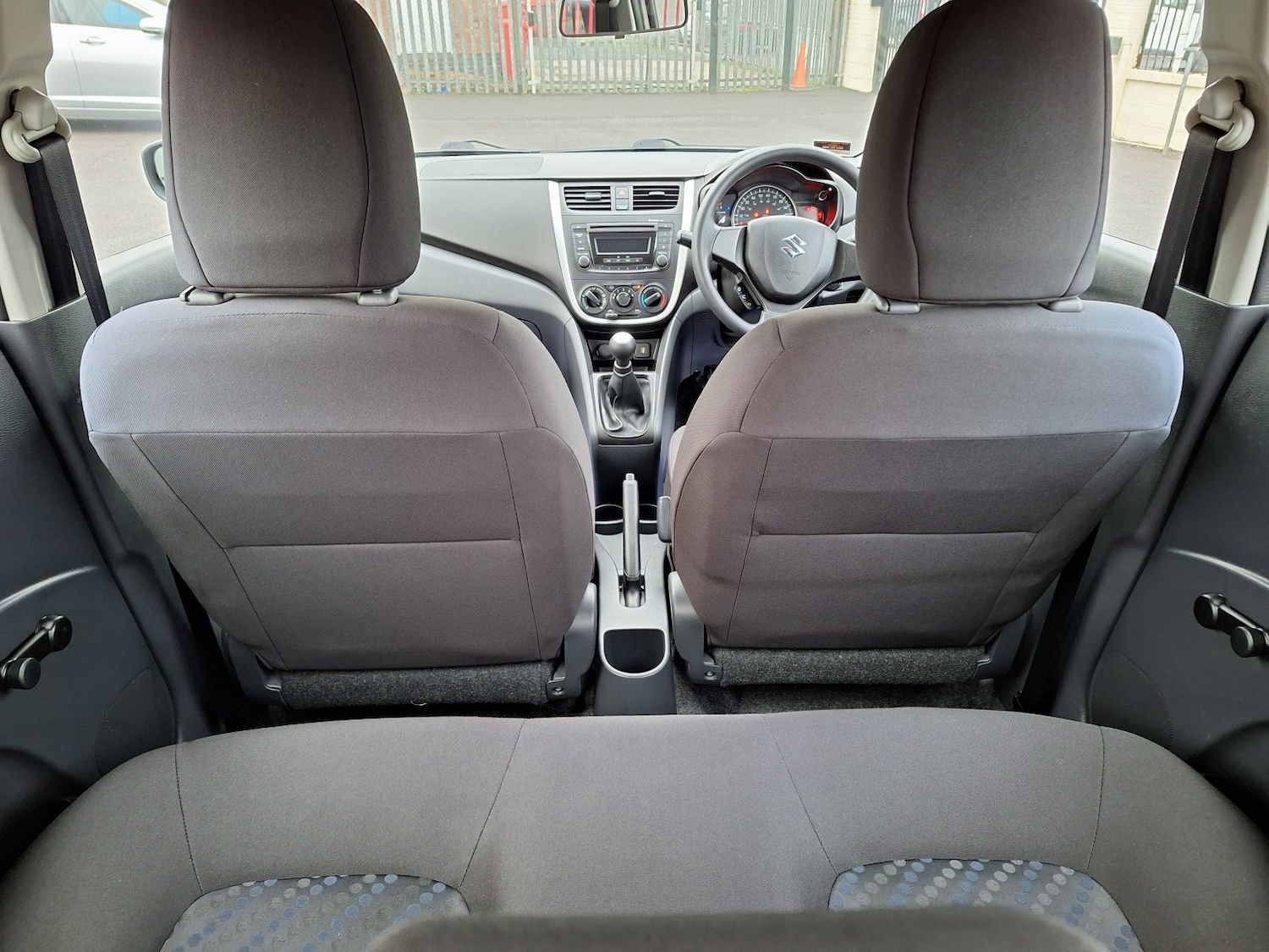 Used Suzuki Celerio 2016 for sale - 77020602: Photo 15