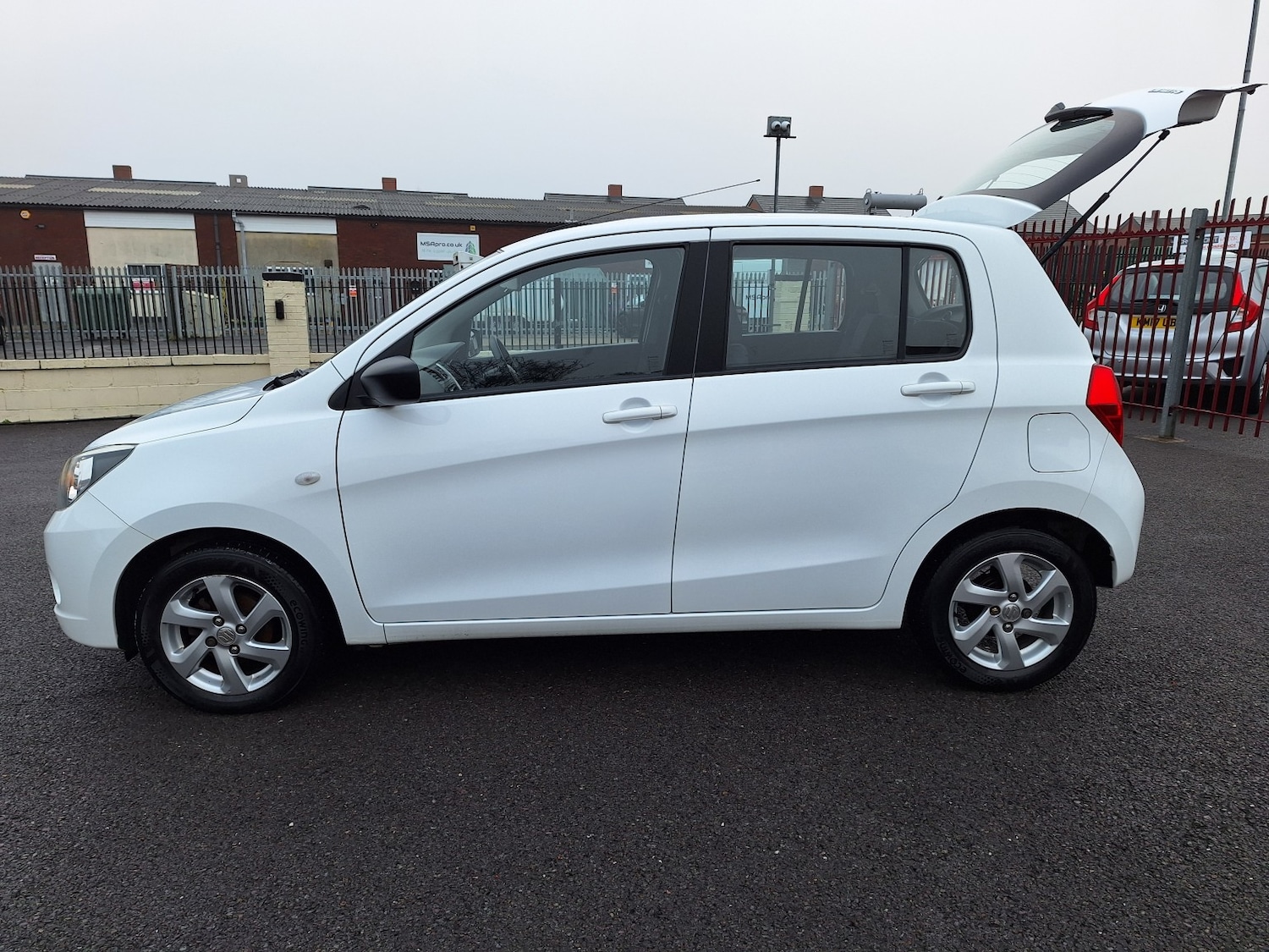 Used Suzuki Celerio 2016 for sale - 77020602: Photo 17