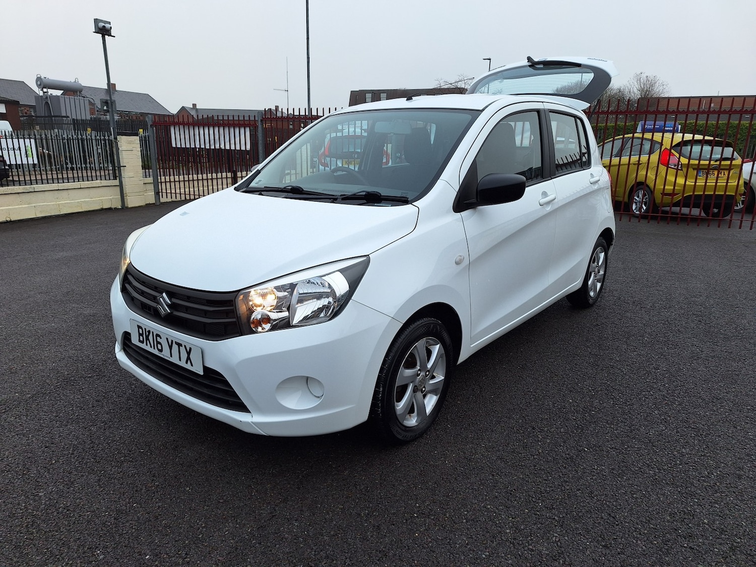 Used Suzuki Celerio 2016 for sale - 77020602: Photo 18