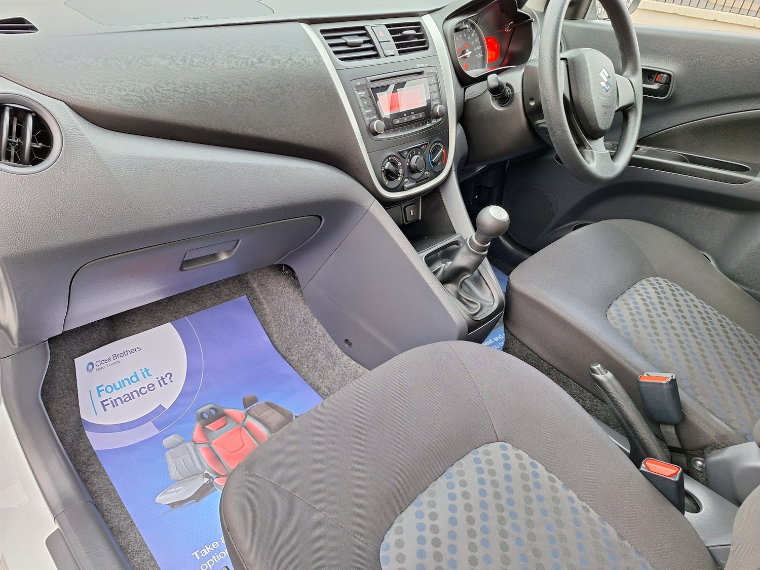 Used Suzuki Celerio 2016 for sale - 77020602: Photo 19