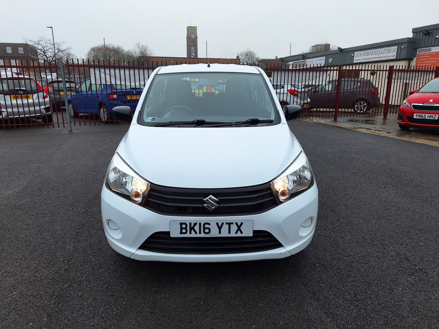 Used Suzuki Celerio 2016 for sale - 77020602: Photo 2
