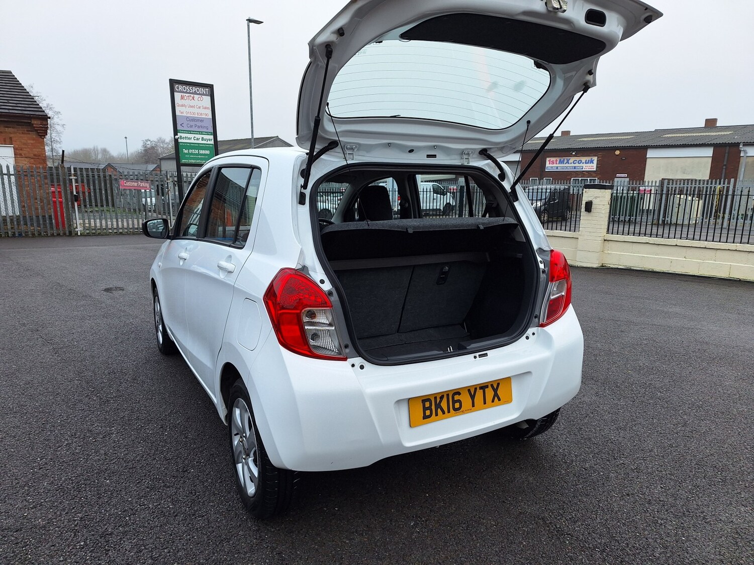 Used Suzuki Celerio 2016 for sale - 77020602: Photo 22