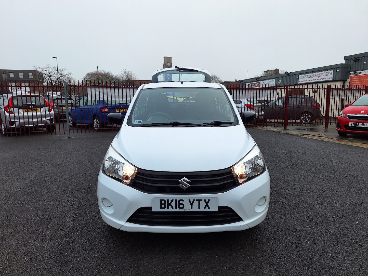 Used Suzuki Celerio 2016 for sale - 77020602: Photo 25